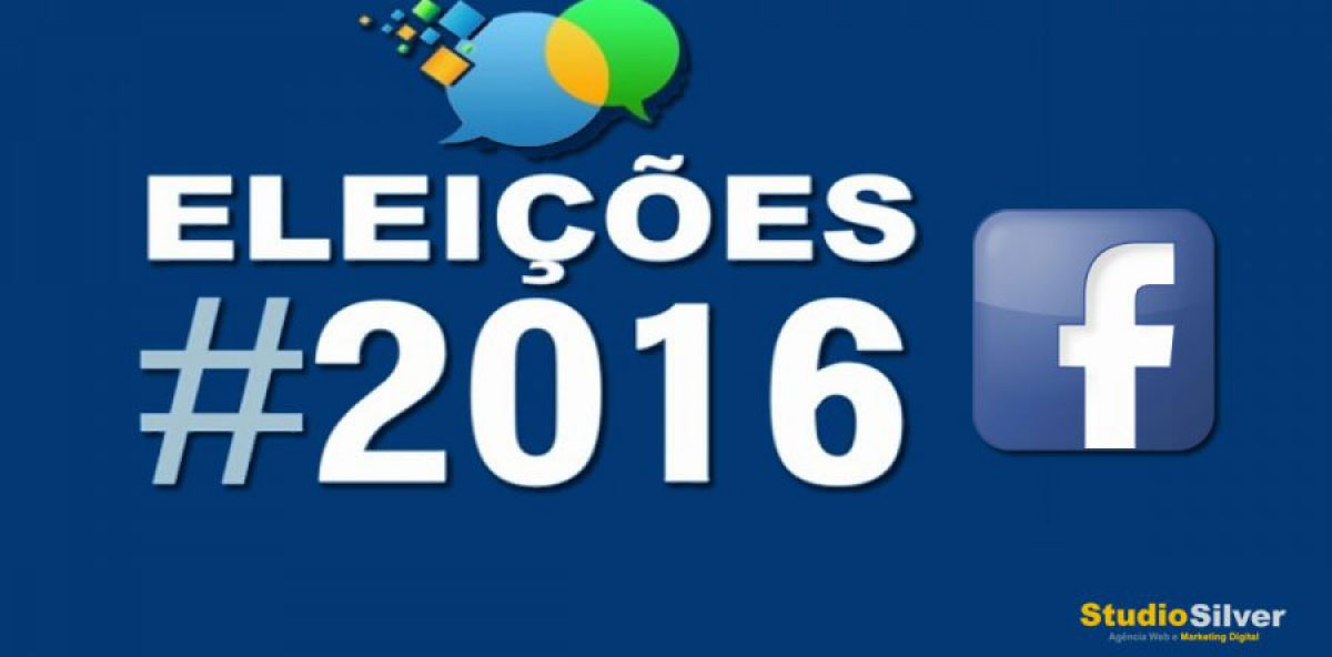 Marketing Político no Facebook Eleições 2016