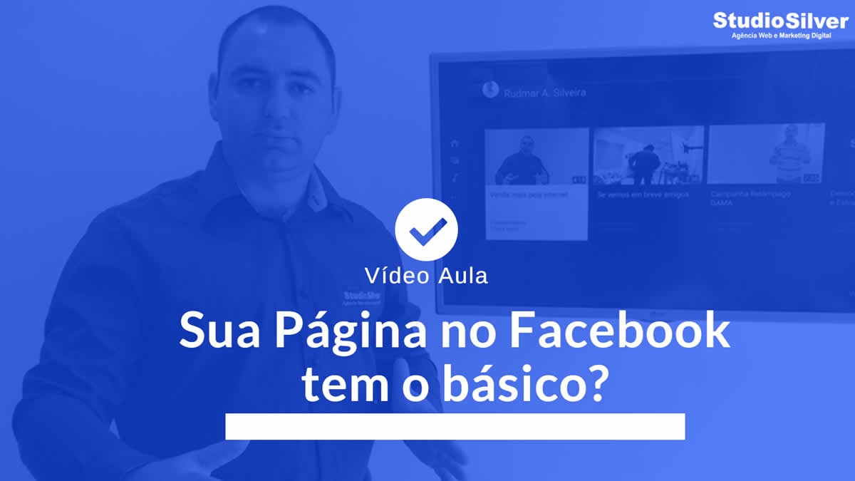 NOÇÕES DE DESIGN PARA FAN PAGE FACEBOOK