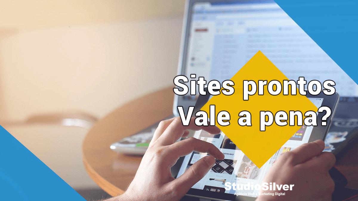 Sites Prontos: Vale a pena?