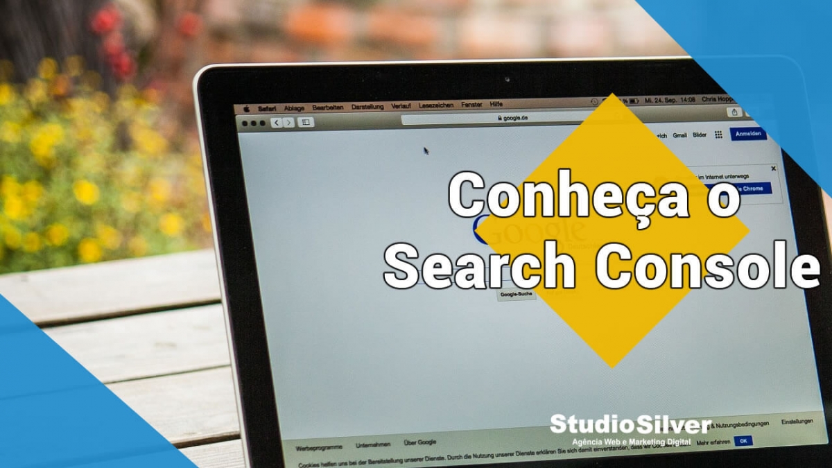 Conheça o Google Search Console