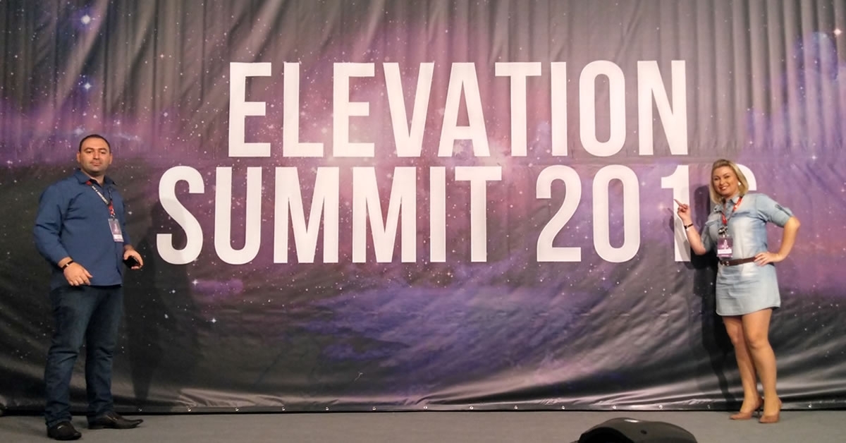 Elevation Summit 2016 O Melhor Evento de Marketing Digital