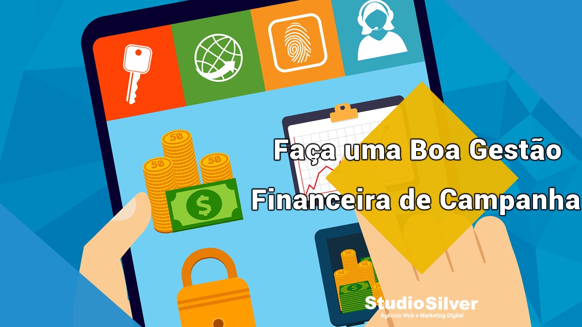 Gestão Financeira de uma Conta Google Ads