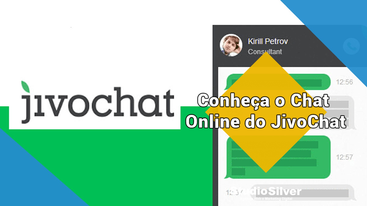 Melhore seu Atendimento com o JivoChat