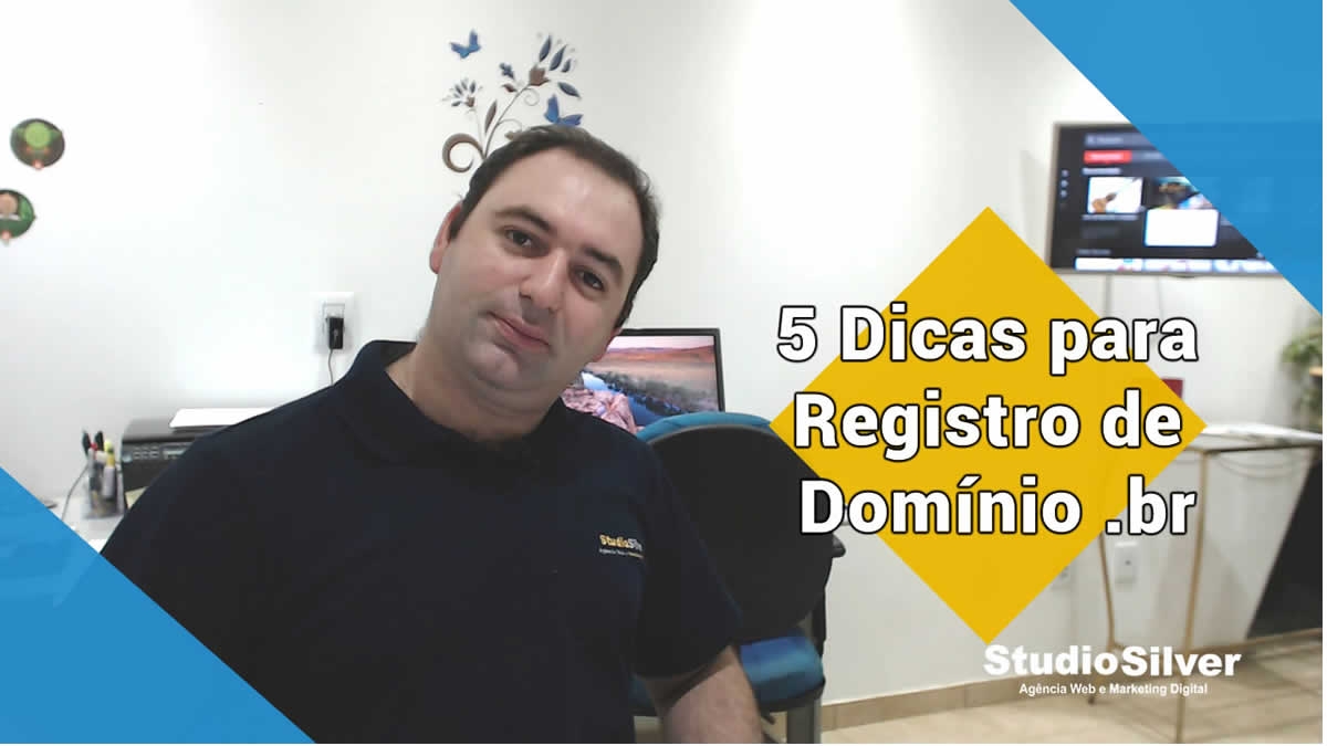 Vai Registrar um Domínio Nacional?