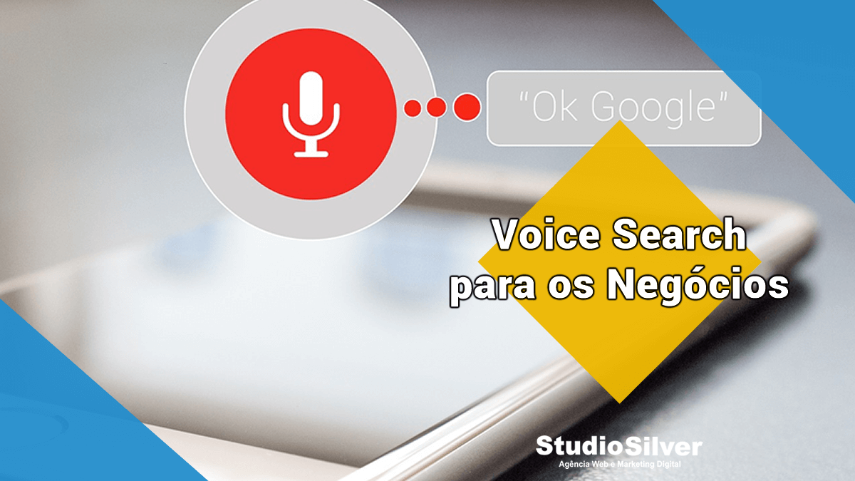 Voice Search para os Negócios