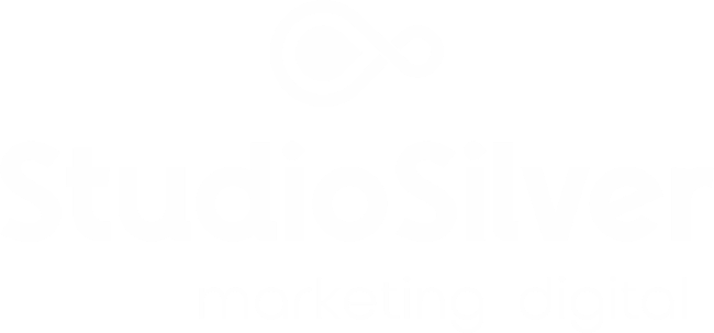 Logo Studio Silver - Marketing Digital