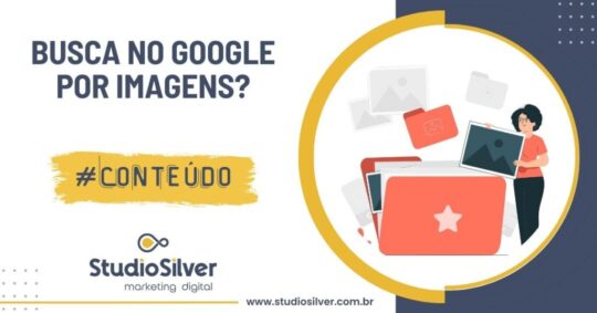 Busca no Google por Imagens?