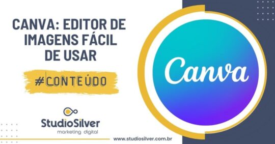 Canva Editor de Imagens Fácil de Usar