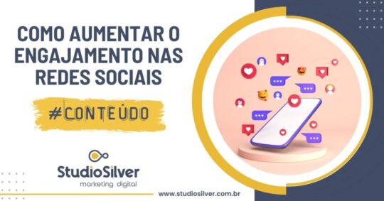 Como Aumentar o Engajamento nas Redes Sociais