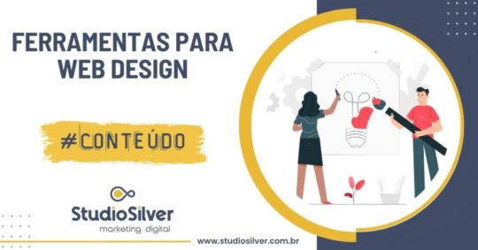 Ferramentas Para Web Design