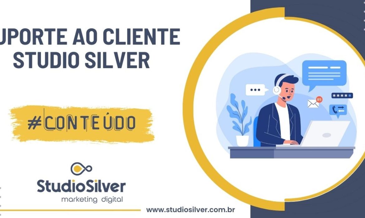 Procedimentos de Suporte ao Cliente Studio Silver