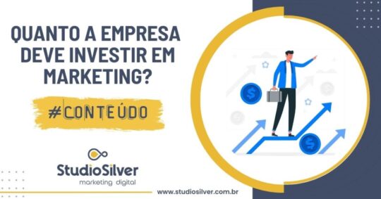 Quanto a Empresa Deve Investir em Marketing? #Exercício