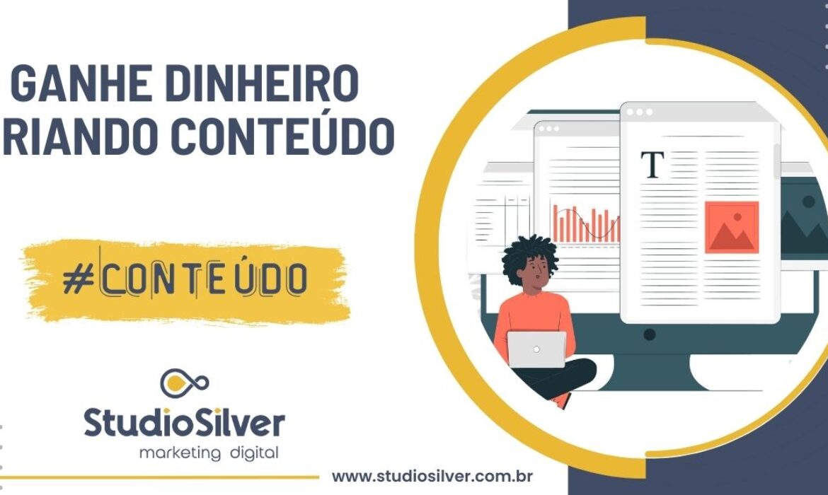 Como ganhar dinheiro com Marketing Digital (sem ser influencer)