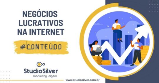 Negócios Lucrativos na Internet