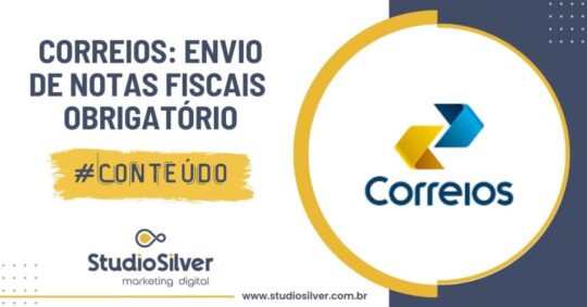 Correios: Obriga Nota Fiscal para Envio de Mercadoria