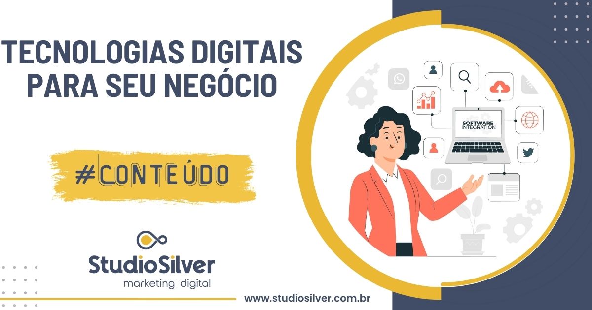 O Seu Negócio Aproveita Todas as Tecnologias Digitais que Devia?