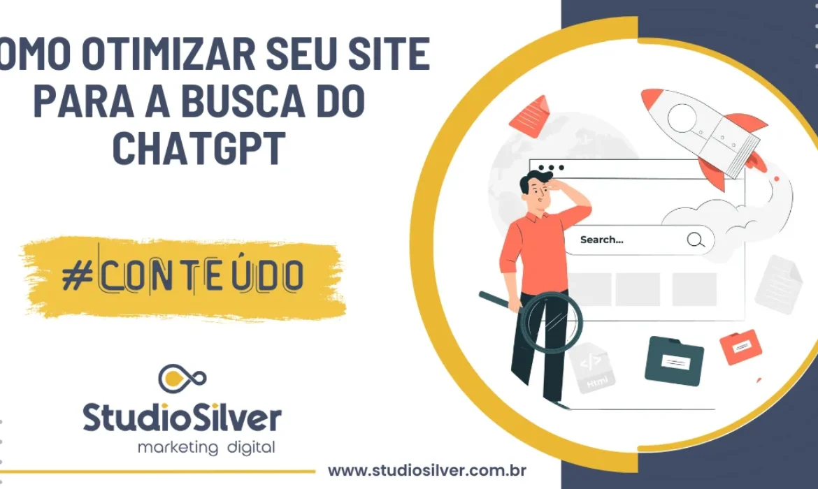 Como Otimizar Site para a Busca do ChatGPT Search